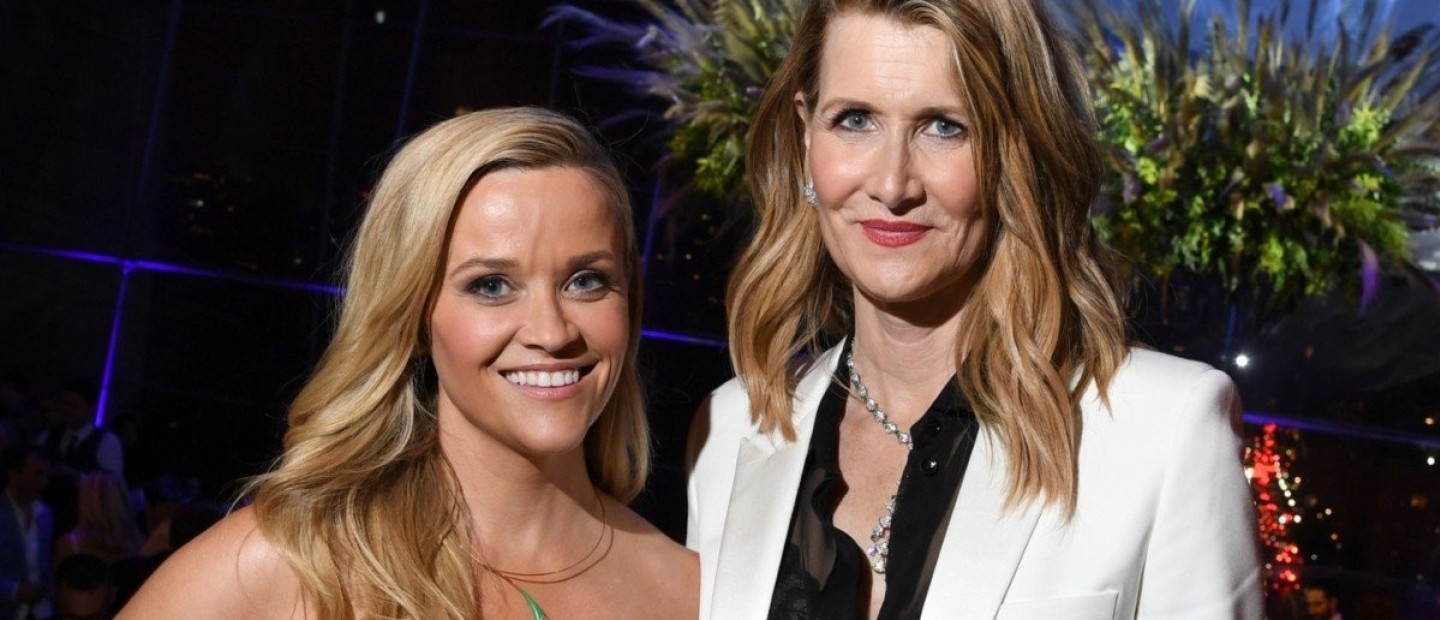 Reese Witherspoon & Laura Dern: Σε μια άκρως ενδιαφέρουσα συζήτηση για τη νέα σειρά Tiny Beautiful Things