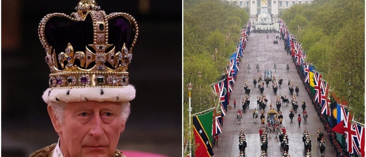 Coronation Day: Η πρώτη στέψη μονάρχη στο Αβαείο του Westminster μετά από 70 χρόνια 