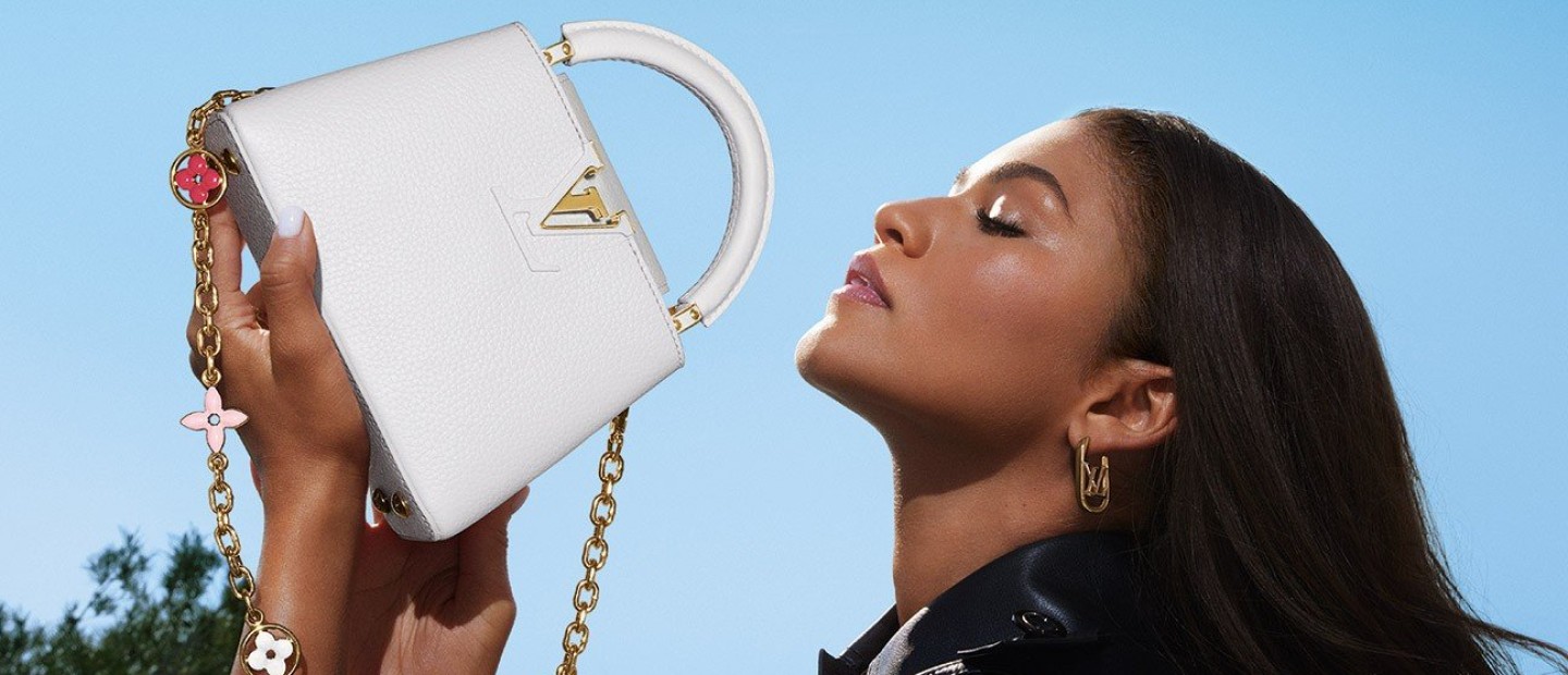 Η Zendaya είναι η νέα ambassador της Louis Vuitton 