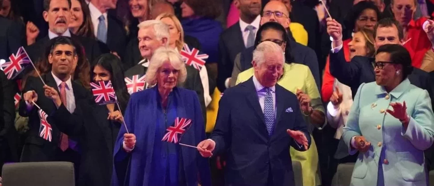 Coronation celebrations: Η μεγάλη συναυλία και τα street events στο Ηνωμένο Βασίλειο