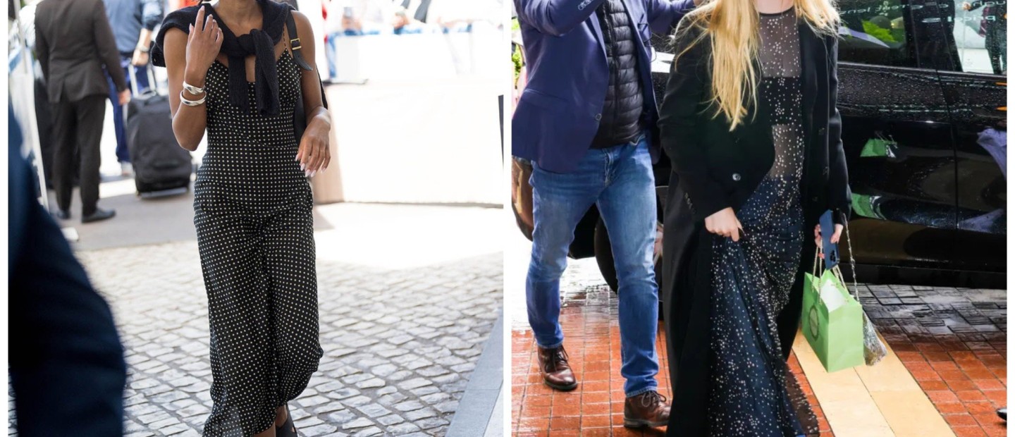 Off duty in Cannes: Οι καλύτερες εμφανίσεις συνέβησαν εκτός του κόκκινου χαλιού