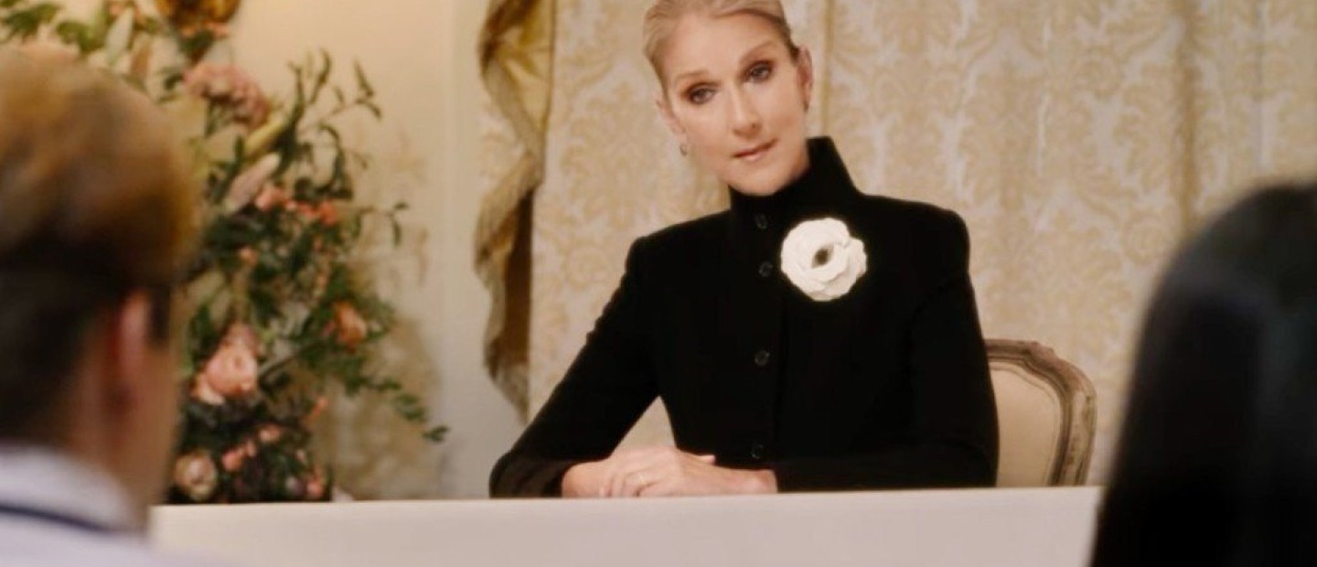Love Again: Ένα φιλμ με τη σημαντική συμμετοχή της Celine Dion 