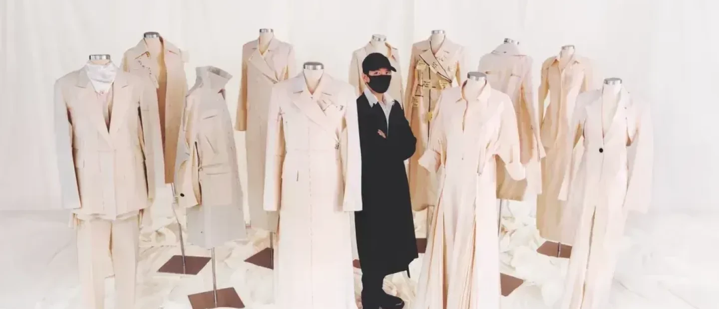 O Peter Do είναι ο νέος creative director του brand Helmut Lang