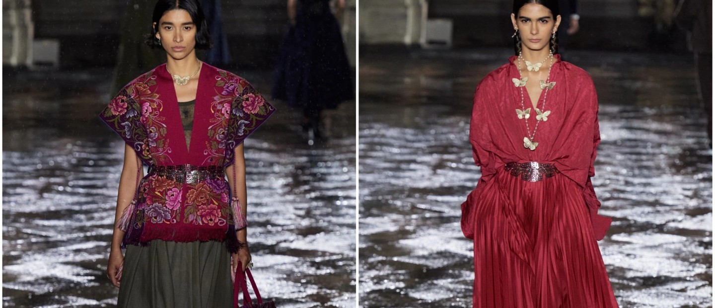 Dior Cruise 2024: Η Maria Grazia Chiuri ερμηνεύει την αγάπη της για τη μεξικανική κουλτούρα 