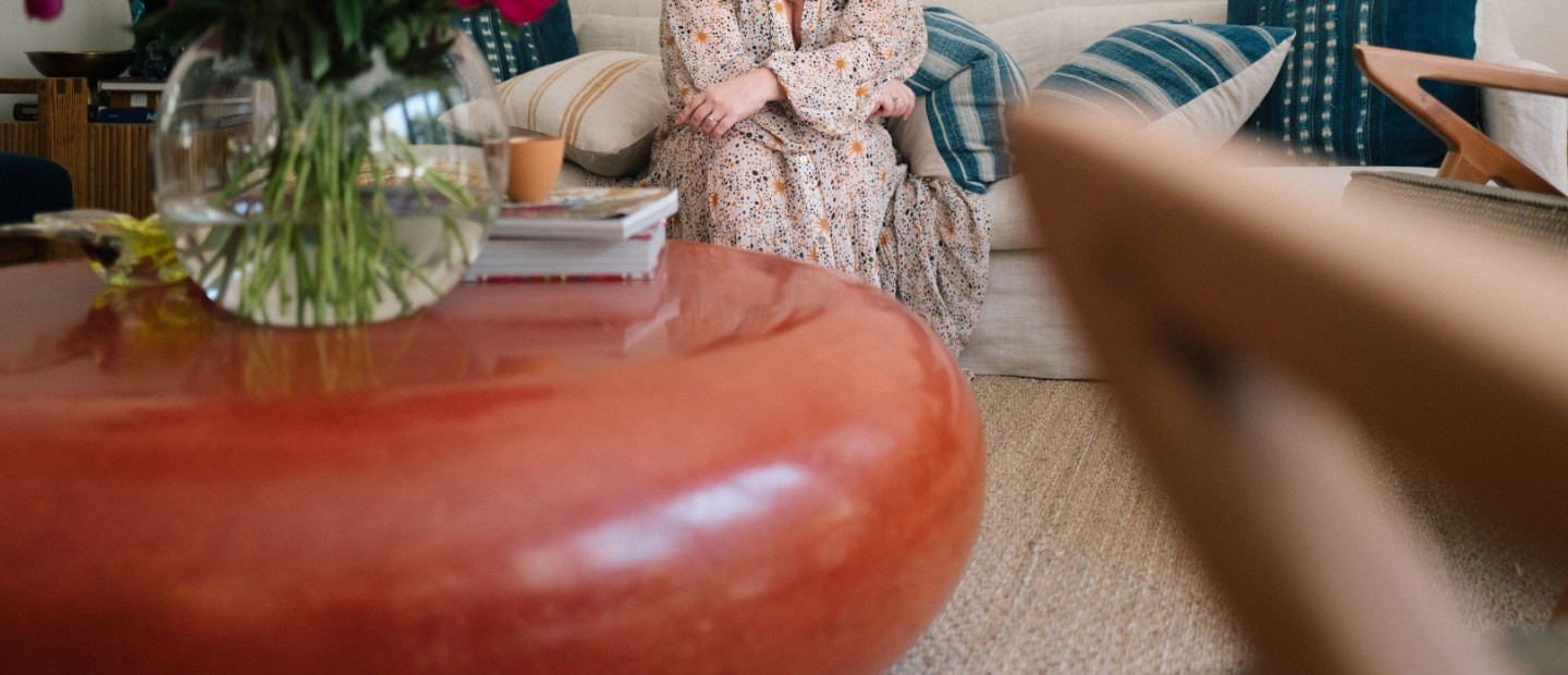 The Talks: Mε την interior designer, Αναστασία Κουτσιούκη 