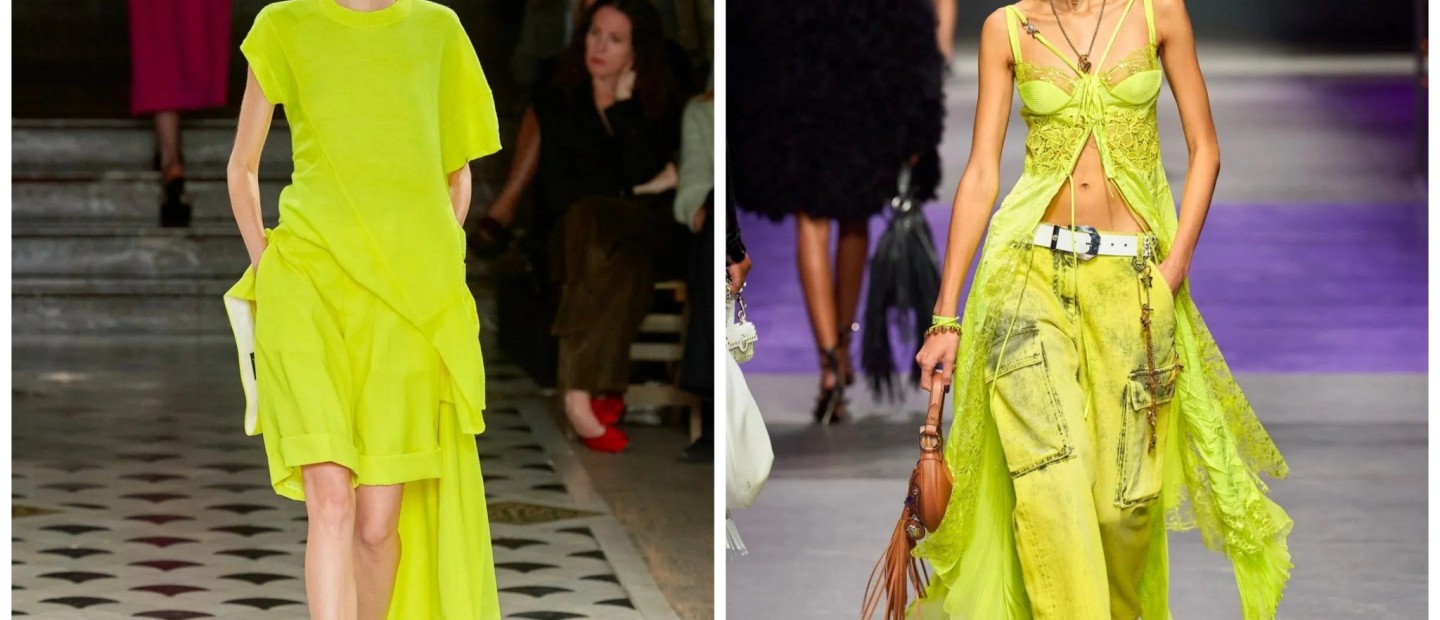 Lime Green: Πώς να φορέσετε το απόλυτο χρώμα του καλοκαιριού