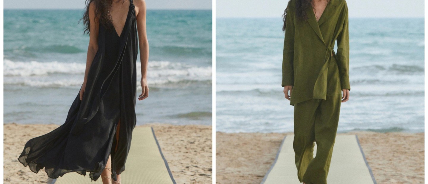 Τα λινά κομμάτια από το Massimo Dutti που προσφέρουν άνεση και στιλ