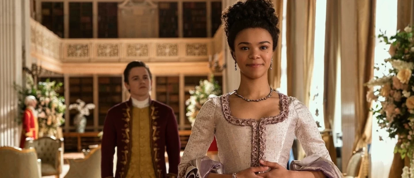 Queen Charlotte: A Bridgerton Story: Οι δύο πρωταγωνιστές της δημοφιλούς σειράς σε μια άκρως ενδιαφέρουσα συζήτηση