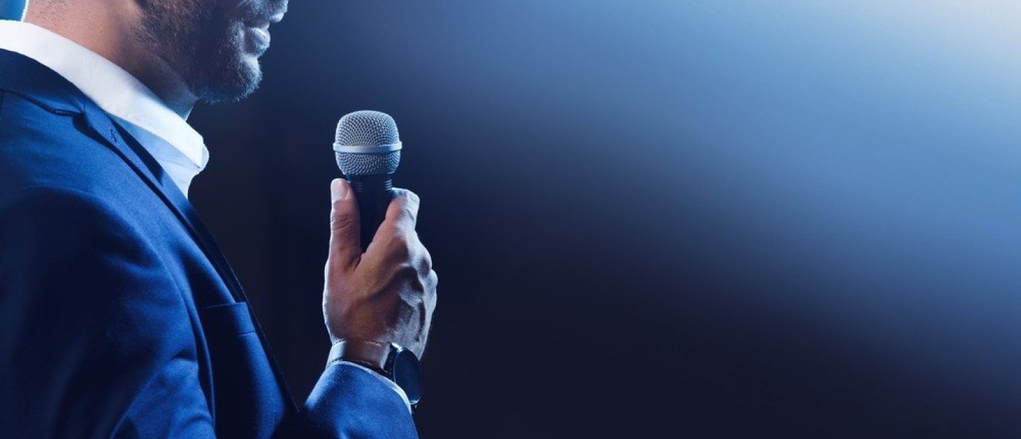theSPEAKERS: Τα tips ενός expert για μια επιτυχημένη δημόσια ομιλία 