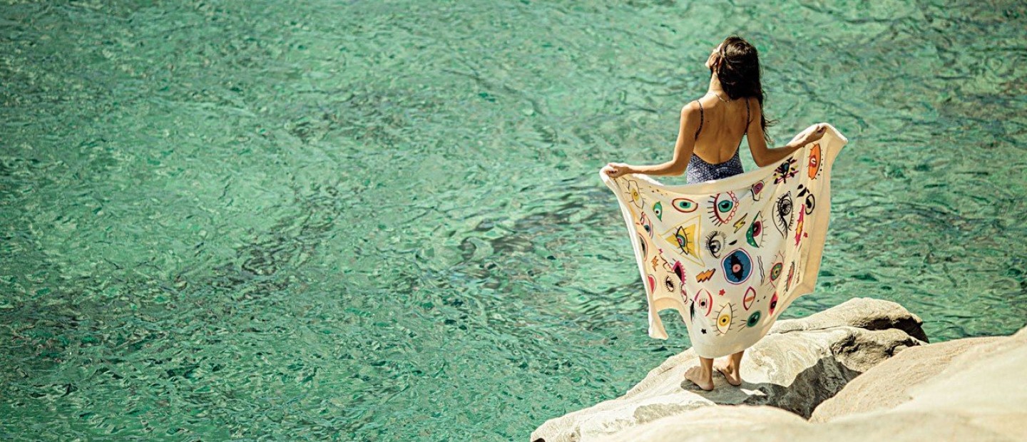 Το ελληνικό fashion brand που έχει εδραιωθεί σαν συνώνυμο του καλοκαιριού