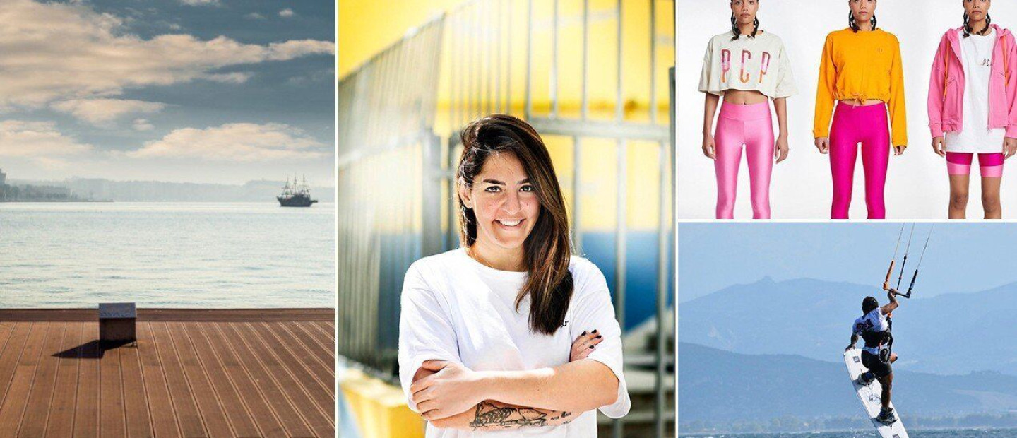 SKG Stories: H πόλη μέσα από τα μάτια της Πέλλας Παπαχρήστου 