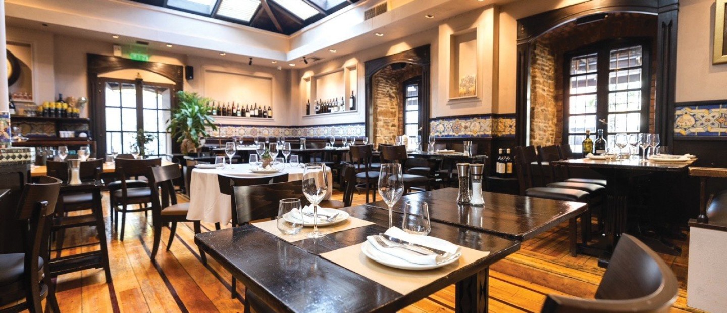 Μια αυθεντική fish gastro-εμπειρία μας περιμένει στο ανανεωμένο Trizoni Exclusive