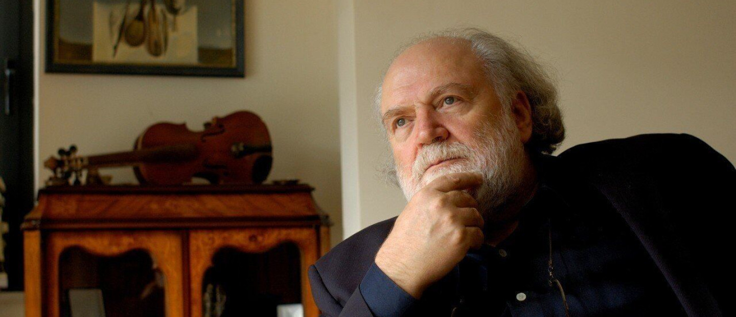 Έφυγε χθες από τη ζωή ο σπουδαίος μουσικοσυνθέτης Γιάννης Μαρκόπουλος 