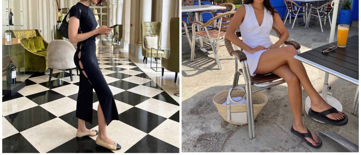 Τα flat shoes που προτιμούν οι Γαλλίδες το καλοκαίρι