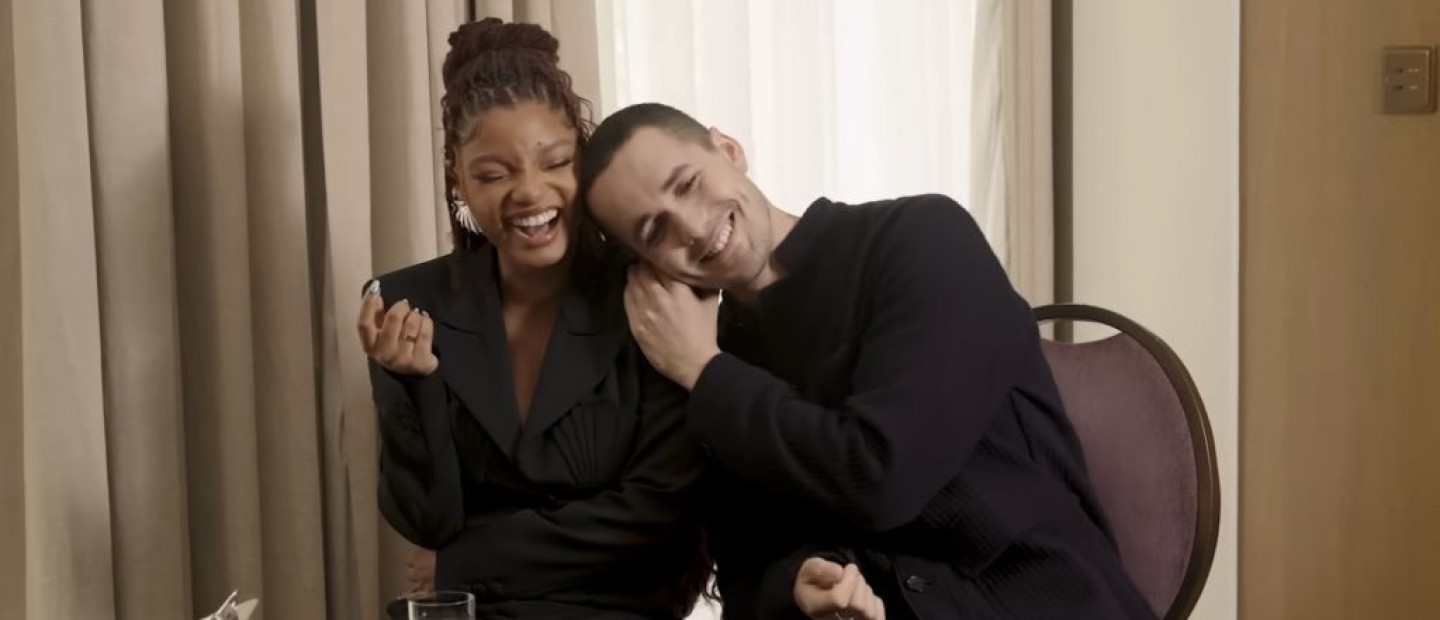 Halle Bailey & Jonah Hauer-King: Μοιράζονται τις πιο ντροπιαστικές παιδικές τους αναμνήσεις 