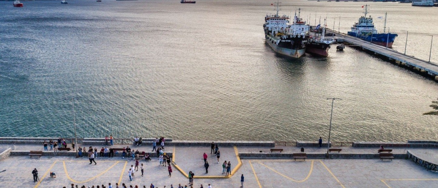 Συνοικισμοί: Ξεκίνησε χθες το μεγάλο φεστιβάλ της Ελευσίνας 