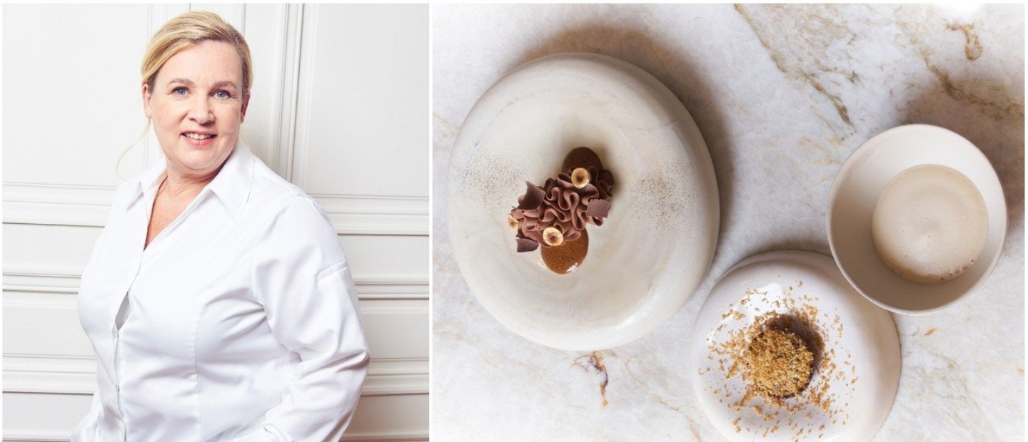 Hélène Darroze: ﻿Mία από τις πιο επιδραστικές ﻿σεφ του διεθνούς γαστρονομικού τερέν μας μιλάει αποκλειστικά 