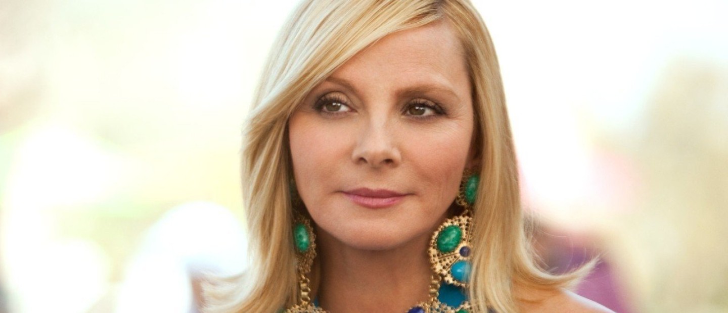 Kim Cattrall: Επιστρέφει ως Samantha Jones στο "...And Just Like That" - Για πόσο όμως; 