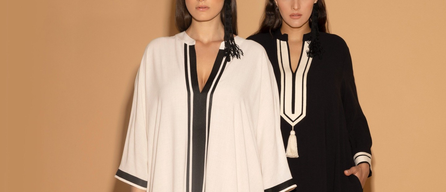 Grecian chic: Η καλοκαιρινή μόδα έχει ελληνική υπογραφή φέτος