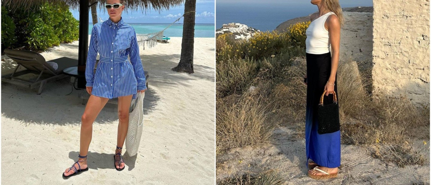Τα fashionistas-approved flat σανδάλια για το φετινό καλοκαίρι