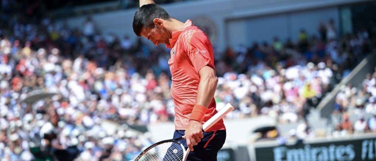 Ο μυθικός Djokovic έγραψε ιστορία στο Παρίσι κι έφτασε τα 23 Grand Slam!