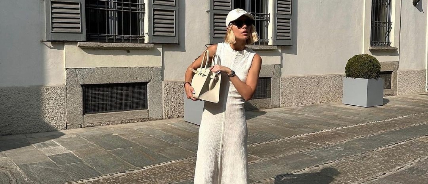 Tank top dress: Το πιο ευέλικτο φόρεμα του καλοκαιριού