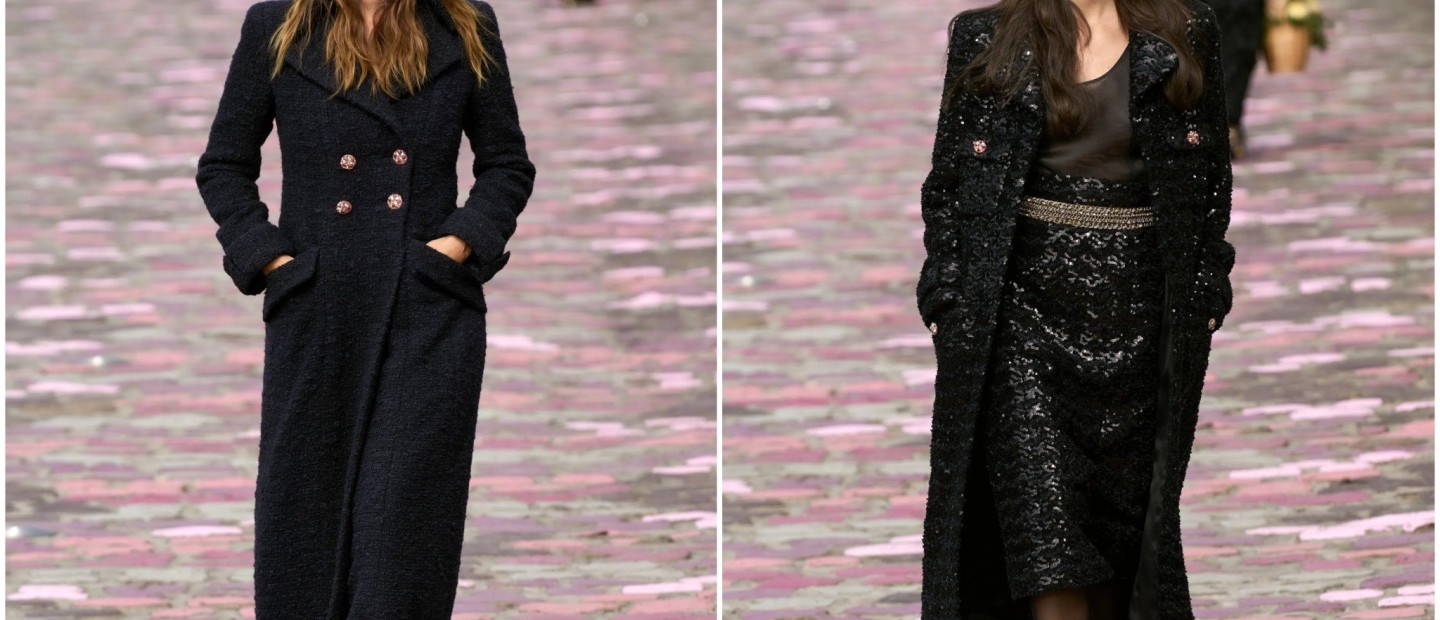 Chanel AW couture: Η επίδειξη υψηλής ραπτικής αποτέλεσε ωδή στη Παριζιάνικη αισθητική