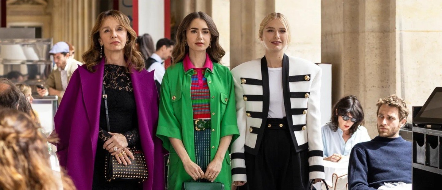Emily in Paris: Η Lily Colllins μοιράζεται τις πρώτες πληροφορίες για την πολυαναμενόμενη 4η σεζόν