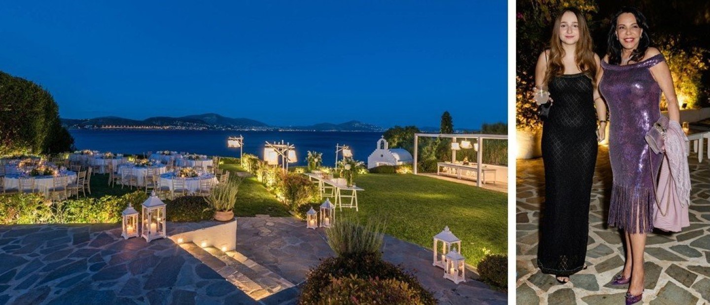 Μια ξεχωριστή μουσική βραδιά υπέρ της «Καλλιπάτειρα» στο Island Art & Taste Residence