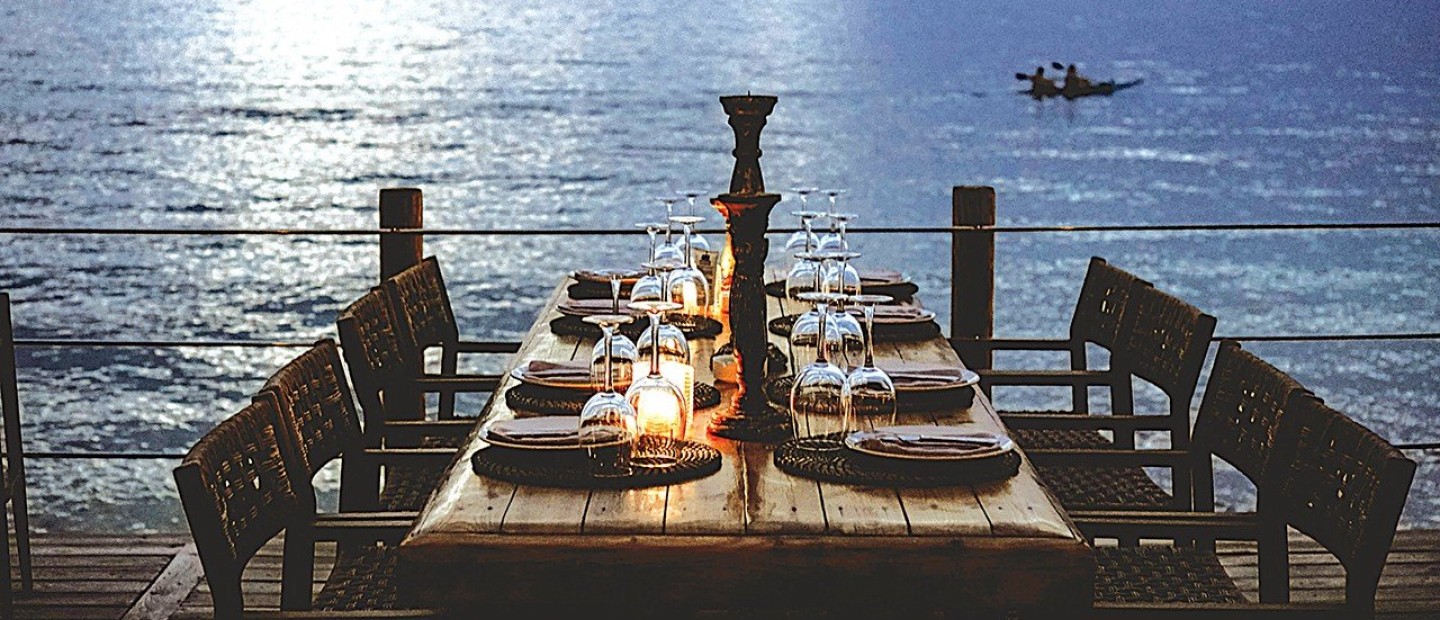 Το Gozo στη Χαλκιδική είναι κάτι παραπάνω από ένα εστιατόριο