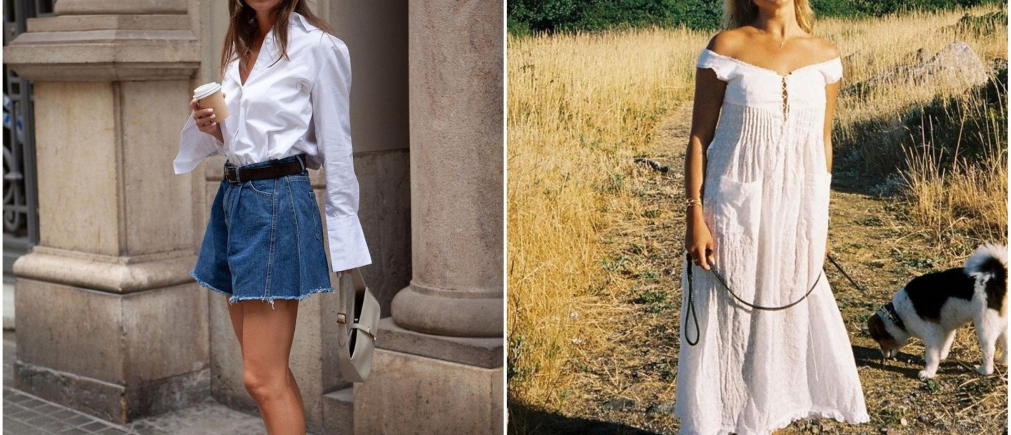 Hello July: Τα summer staples που δημιουργούν άπειρους, στιλάτους συνδυασμούς 