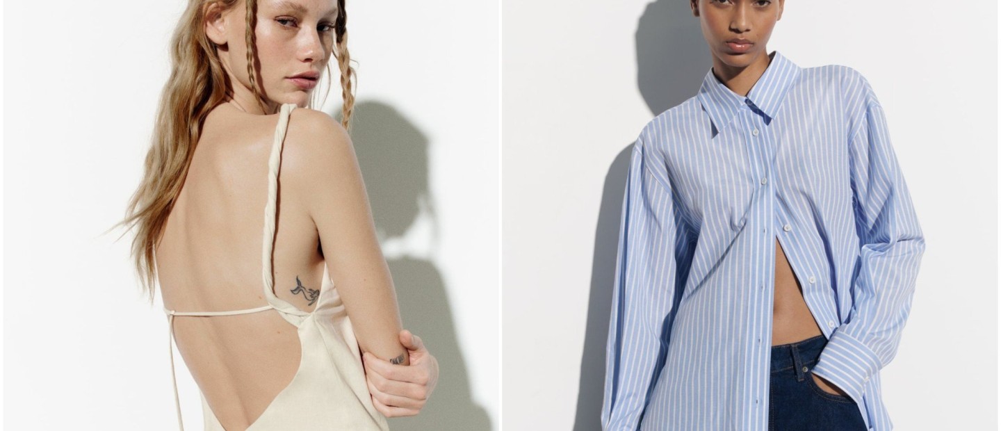 Summer Sales: Τι να ψωνίσετε στις εκπτώσεις από τα ZARA
