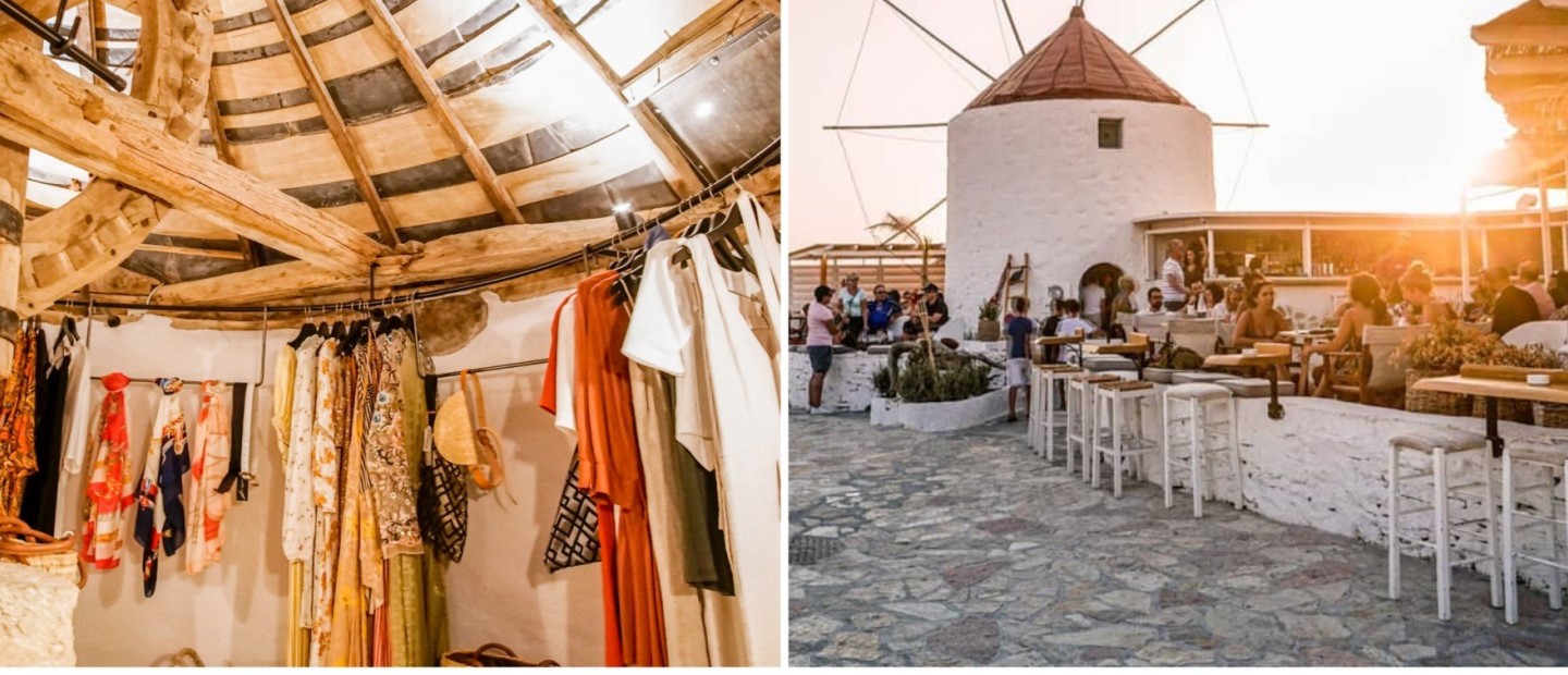 Εκεί που η ιστορία, η γεύση και η απόλυτη shopping εμπειρία γίνονται «ένα»