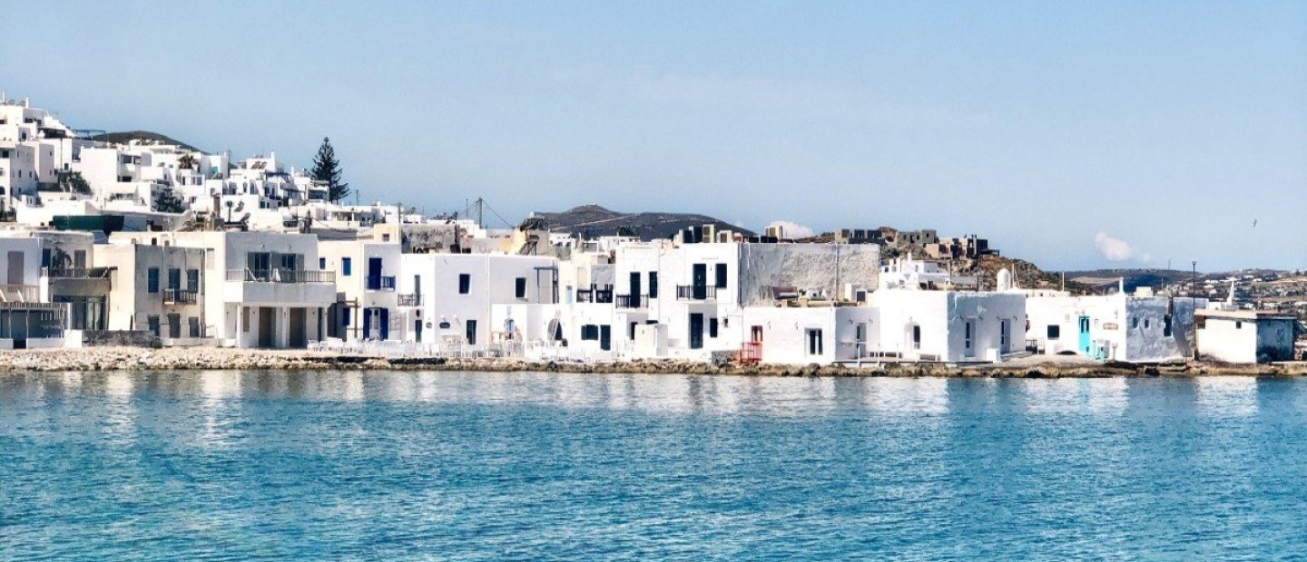 Vacay mode on: Τα πιο μπλε ελληνικά νησιά που πρέπει να εξερευνήσετε asap!