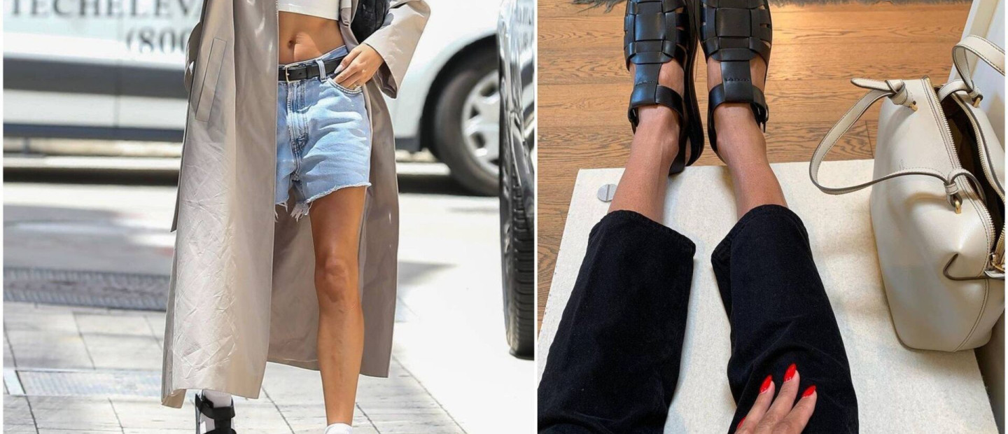 Fisherman sandals: Πώς να φορέσετε το πιο πρόσφατο ugly shoe trend