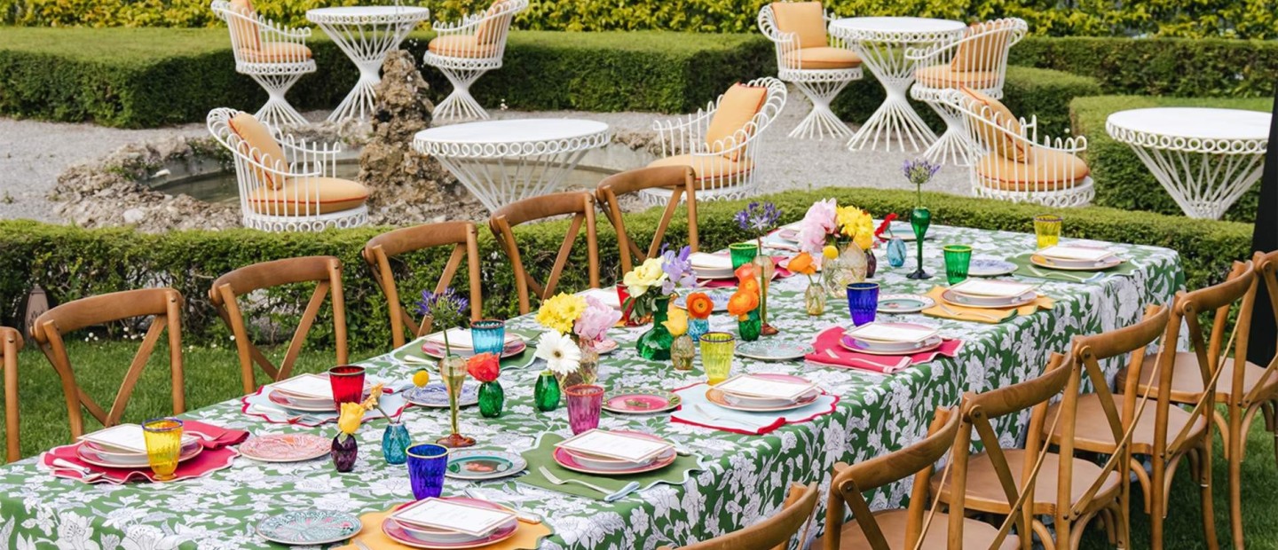 4 hacks για να διοργανώσετε το ιδανικό summer party 