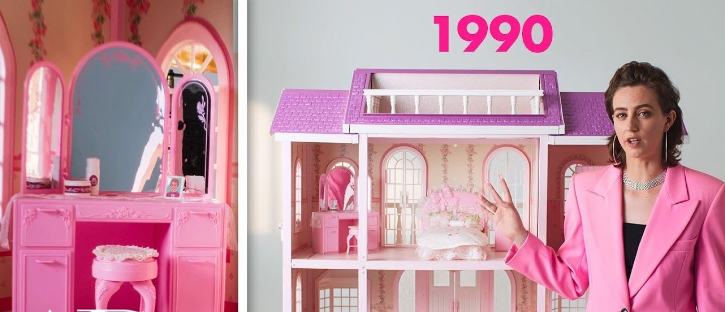  Barbie Dreamhouse:  H Whitney Mallett αναλύει την εξέλιξη του ονειρικού σπιτιού της διαχρονικής κούκλας 