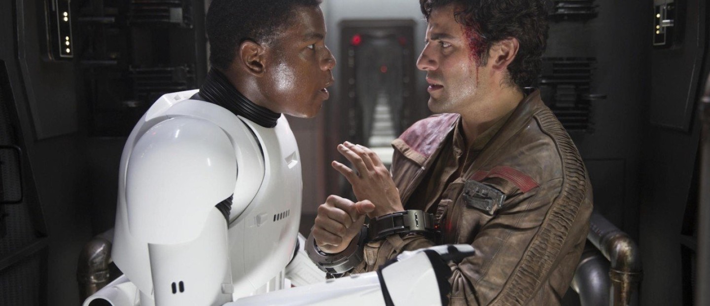 John Boyega: Όσα αποκαλύπτει για την επιθυμία του να επιστρέψει στο σύμπαν του "Star Wars"