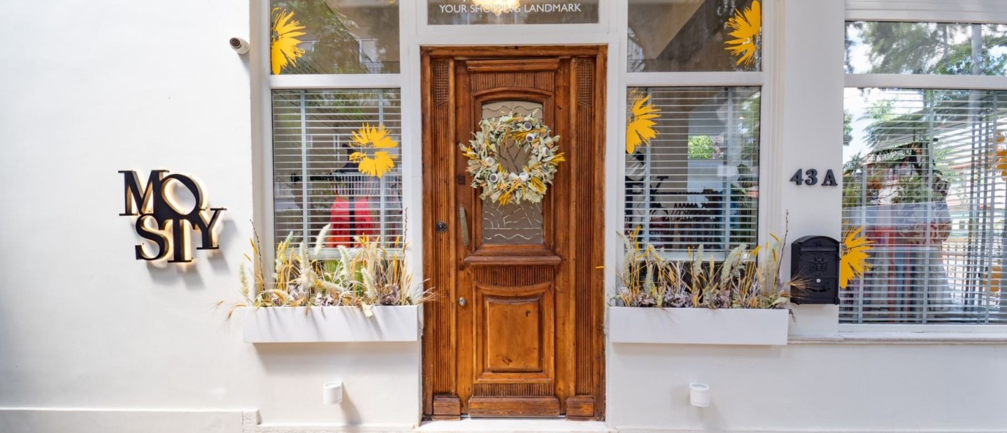 Το αγαπημένο fashion brand που μόλις απέκτησε showroom στην Αθήνα