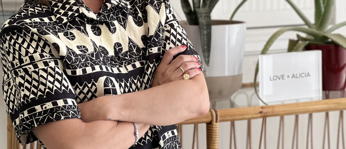 The Talks: Με την designer, Έλια Τσερκέζου 