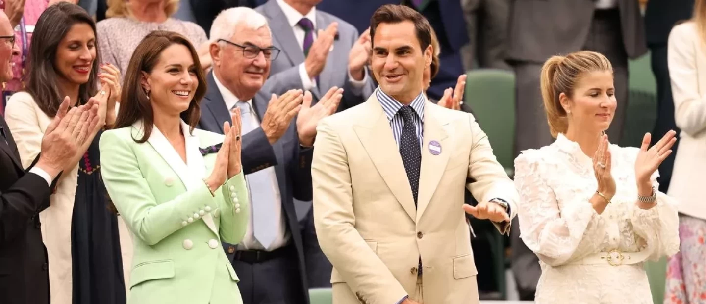 Wimbledon 2023: Τα highlights & οι πιο fashionable εμφανίσεις των A-listers