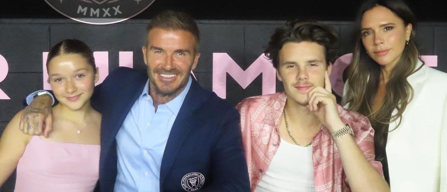 The Beckhams: Όλες οι φορές που κατέκτησαν το TikTok
