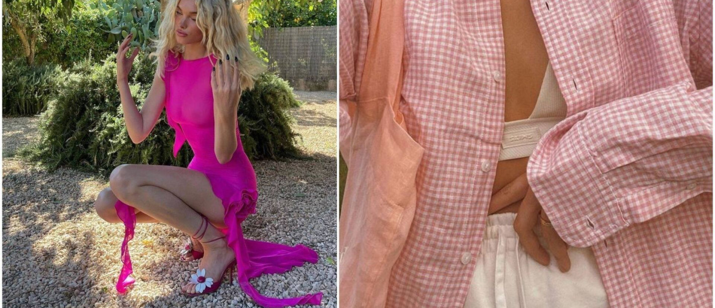 Barbie-core: Τα πιο κομψά ροζ κομμάτια για να επιλέξετε