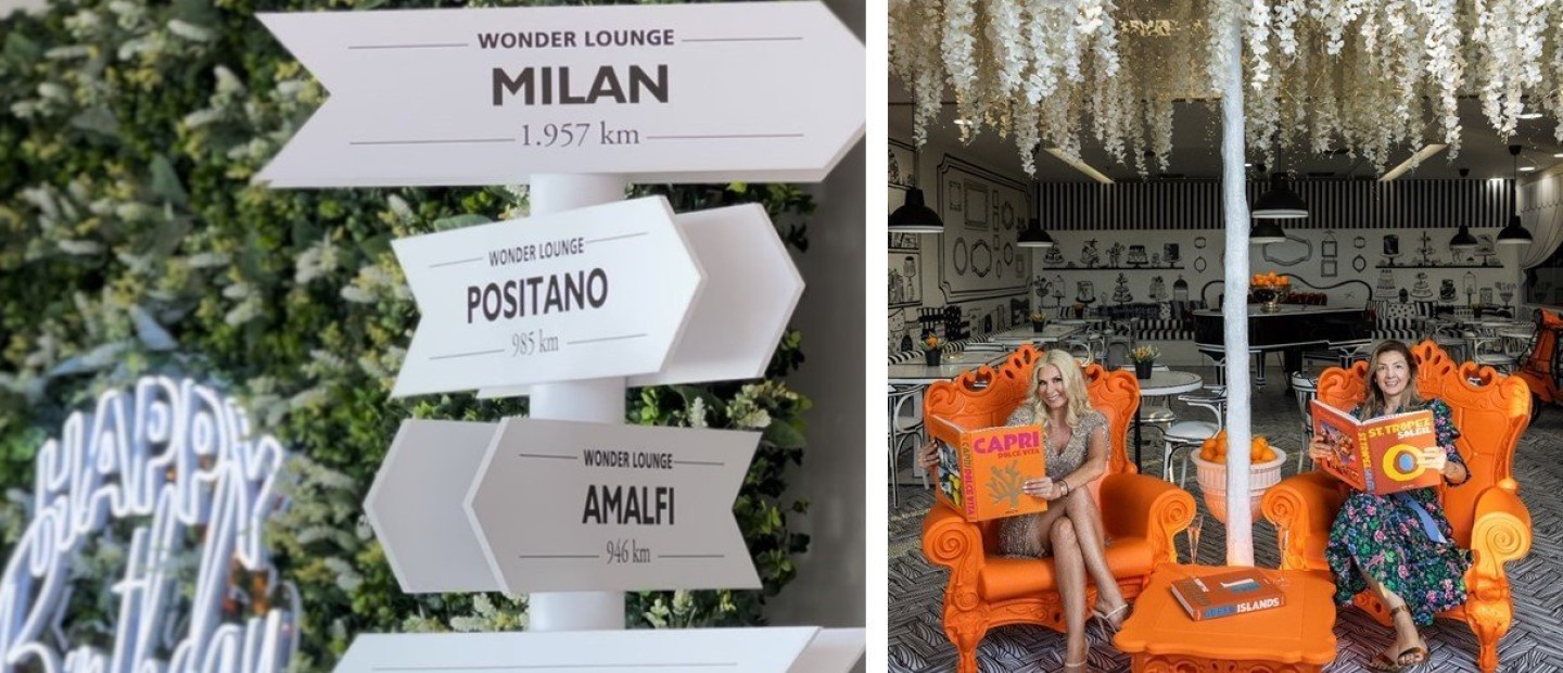 Μια μαγική βραδιά με άρωμα Ιταλίας στο Hondos Center Apollonia Politia 