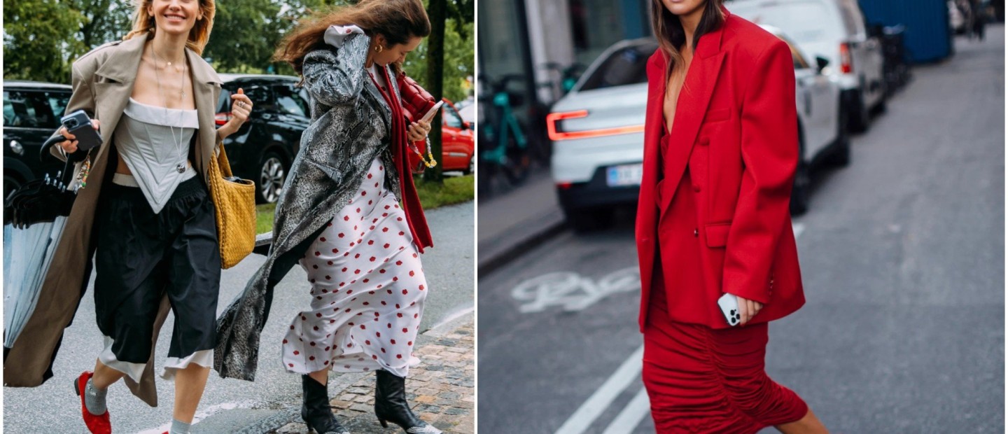 CPHFW: Ό,τι ξεχωρίσαμε κατά τη διάρκεια του Copenhagen Fashion Week