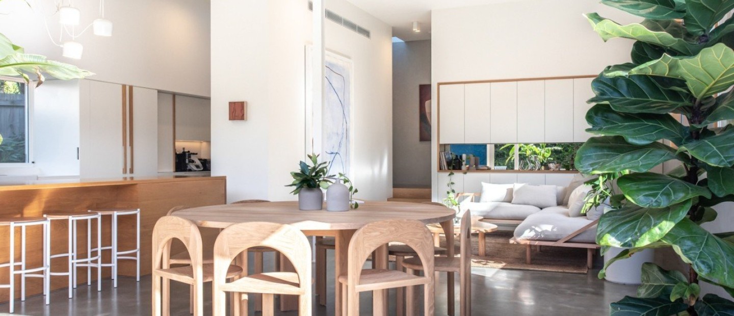  Το Sunshine Beach House στην Αυστραλία προχωρά ένα βήμα παραπέρα την έννοια του βιοφιλικού σχεδιασμού 
