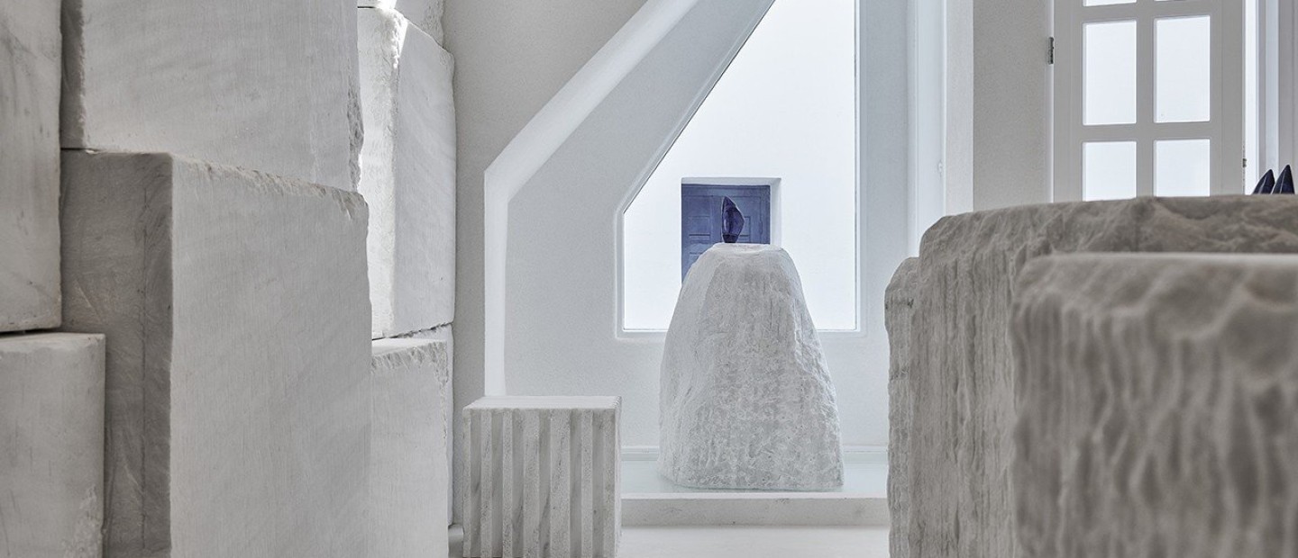 Ένα νέο conceptual spot στη Μύκονο υπόσχεται να μας μαγέψει