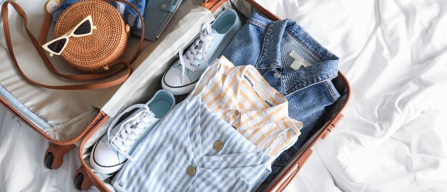 Sustainable packing tips: Οι 4 έξυπνες κινήσεις για μια eco-friendly προετοιμασία διακοπών 