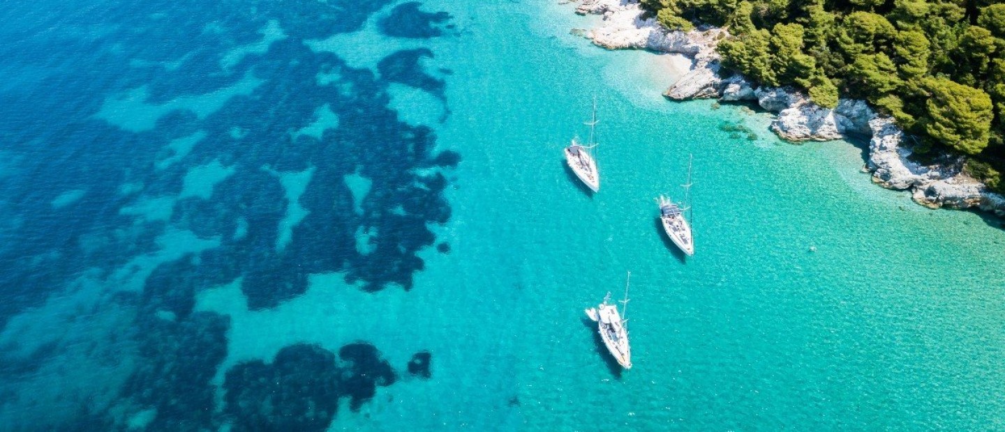Τα πανέμορφα νησιά των Σποράδων για last-minute αποδράσεις στο απέραντο γαλάζιο