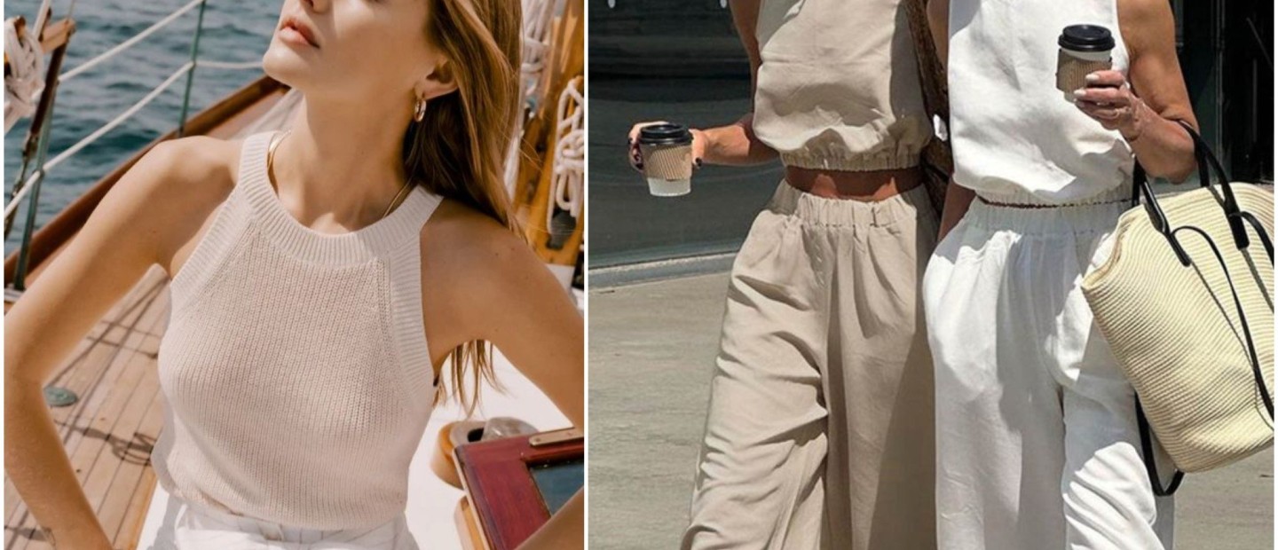 Οι updated εκδοχές του 'tank top' που θα αγαπήσετε